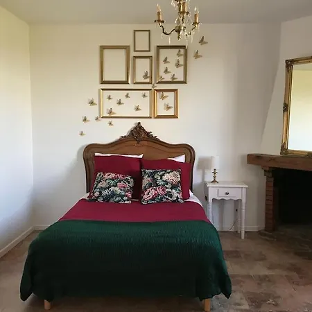 Le Gite En Chalet Garidech Exterior foto